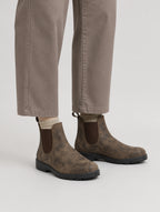 Men’s All-Day Comfort Chelsea Boots – Leather Look
