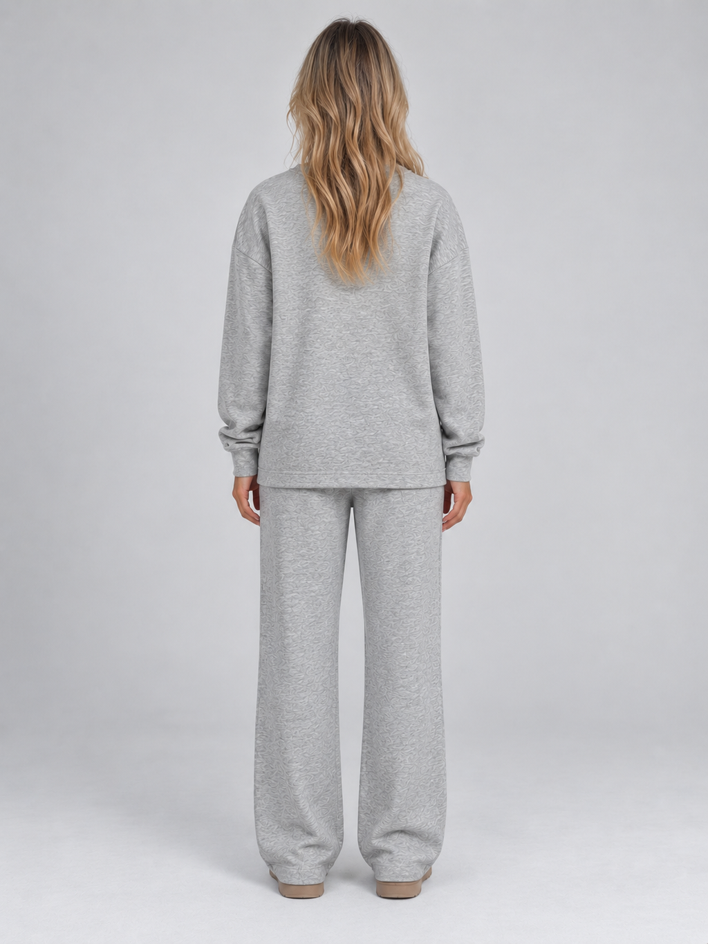 Women’s Sweatshirt Co-Ord Set