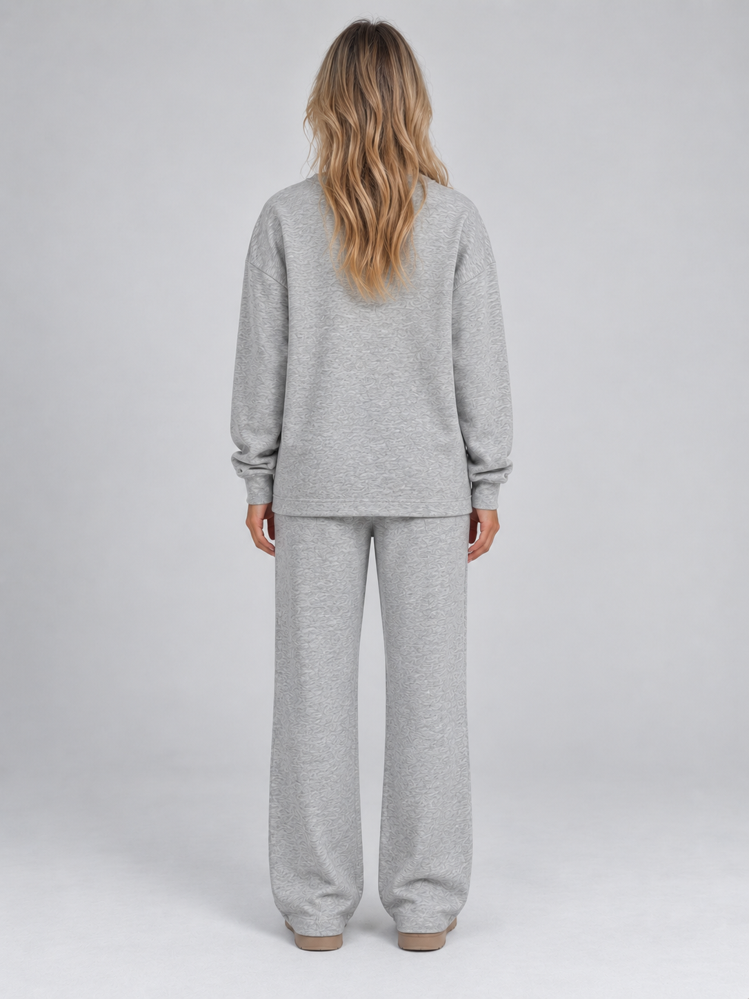 Women’s Sweatshirt Co-Ord Set