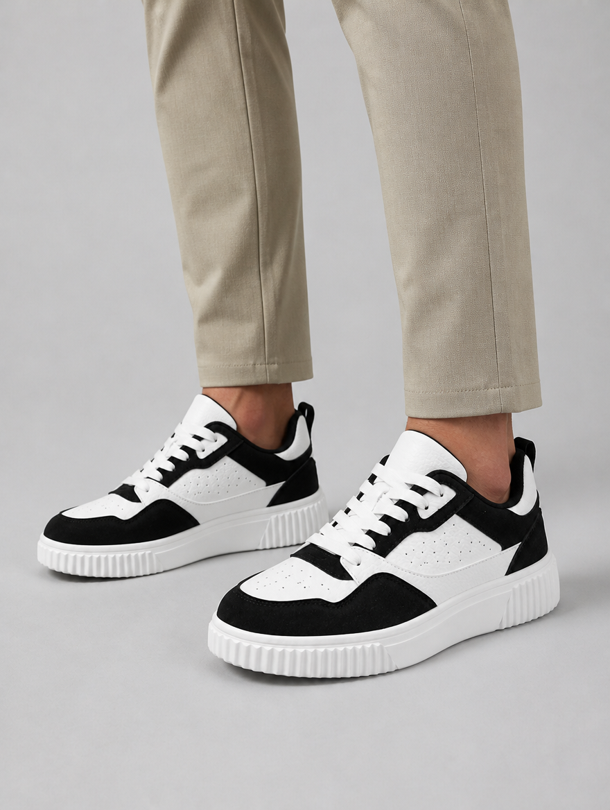 Men’s Chunky Trainers