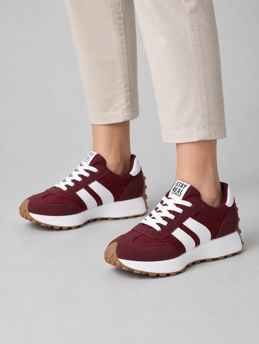 Women’s Chunky Trainers
