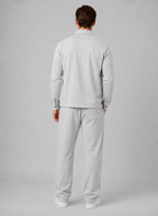 Men’s Two-Piece Overshirt & Trousers Set