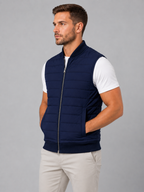 Men's Lightweight Quilted Bodywarmer