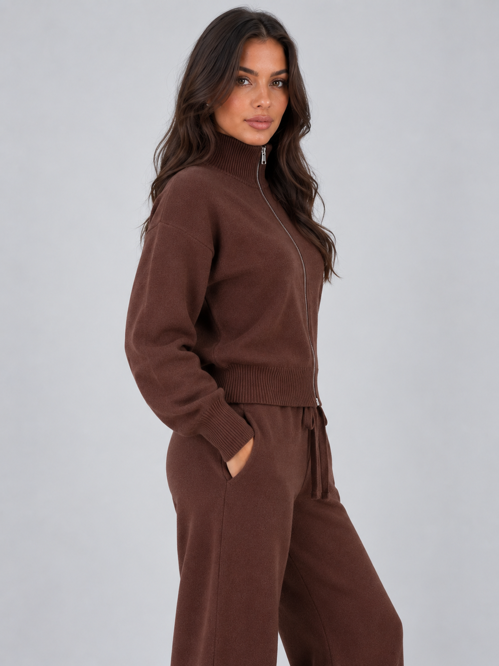 Women’s Knit Co-Ord Set