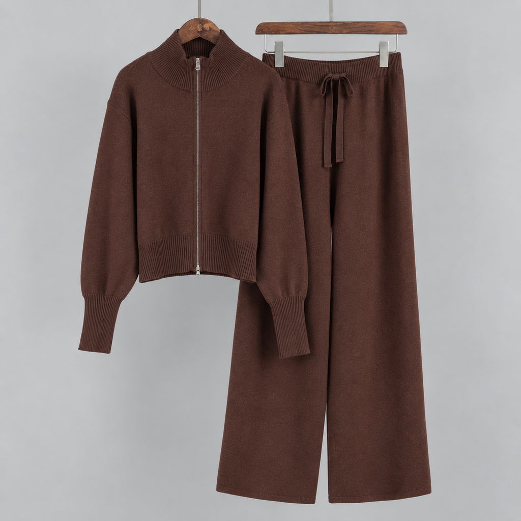 Women’s Knit Co-Ord Set