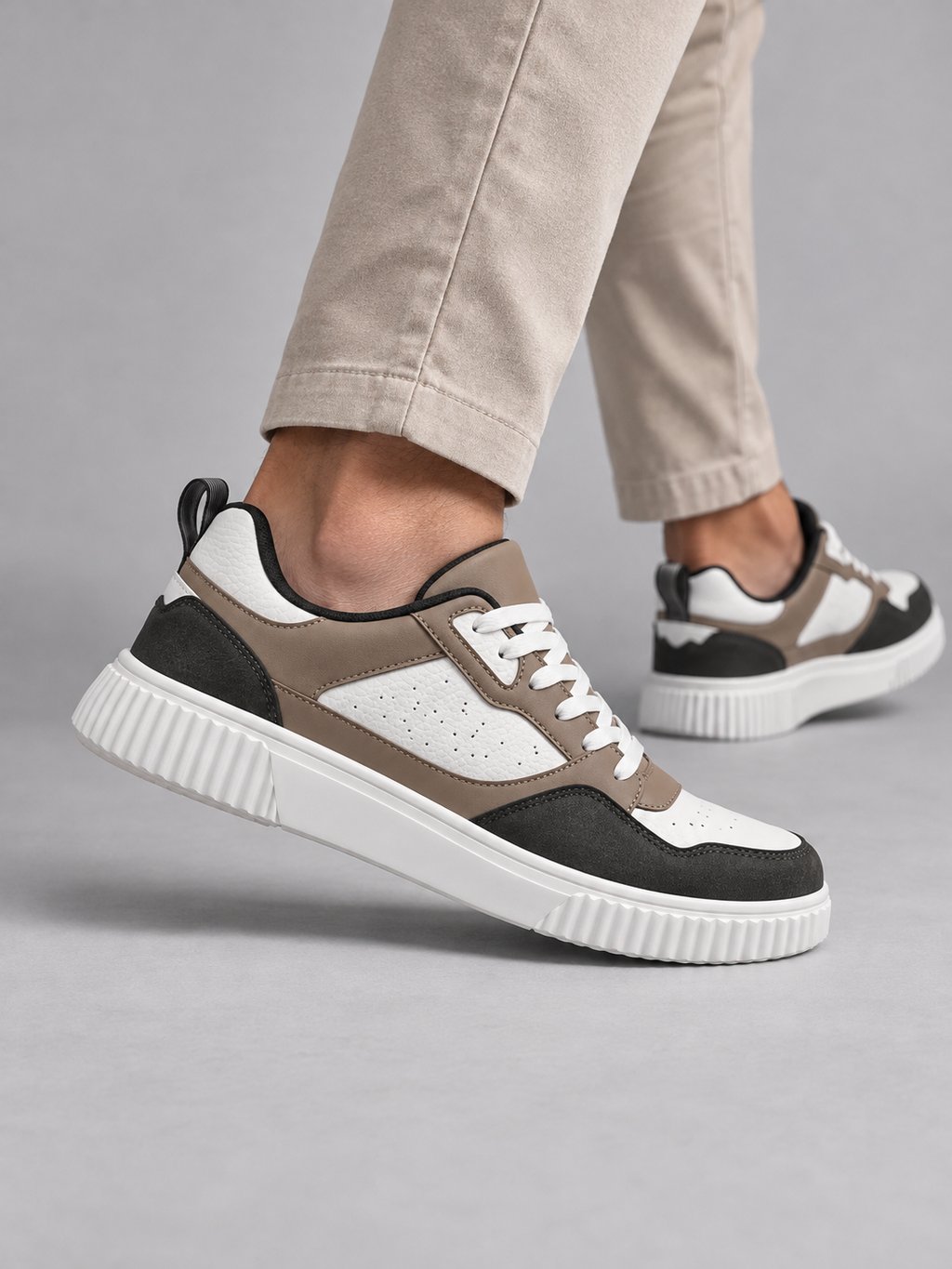 Men’s Chunky Trainers