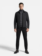 Men’s Lightweight Summer Jacket – Smart Casual Zip Jacket