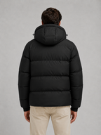 Men's Hooded Puffer Jacket