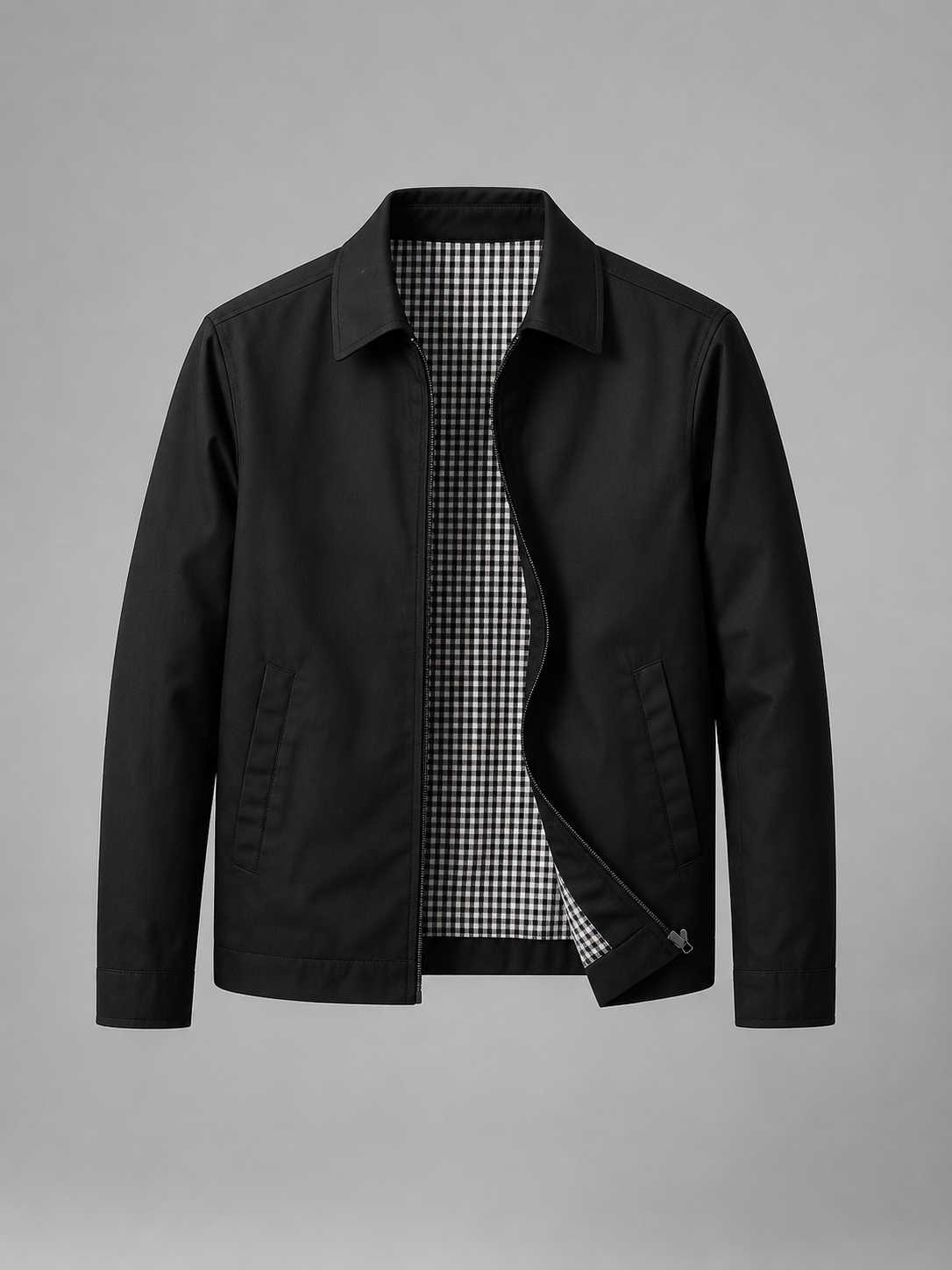 Men’s Lightweight Zip Jacket