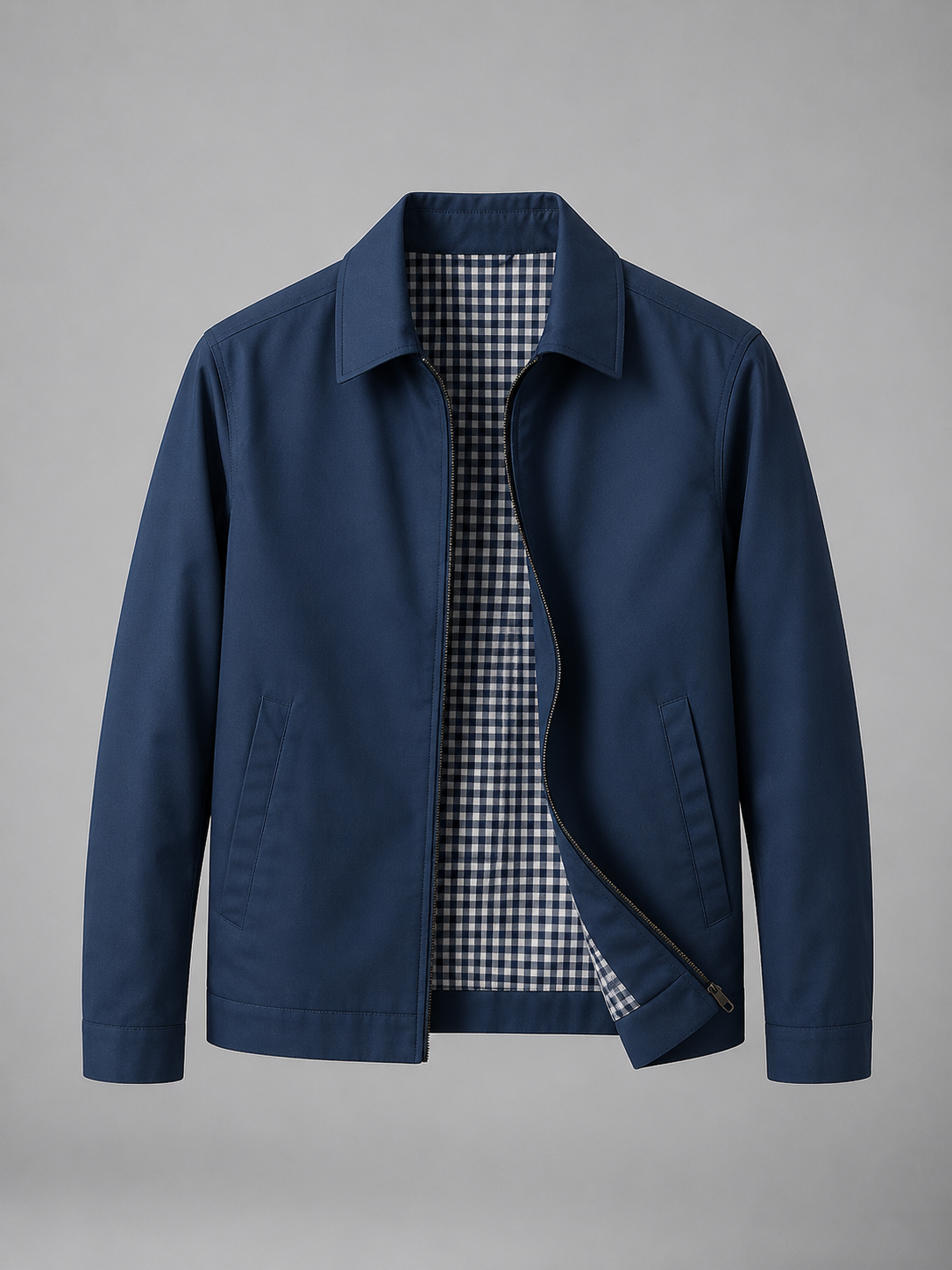 Men’s Lightweight Zip Jacket