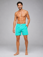 Men’s Quick-Dry Swim Shorts – Lightweight Summer Comfort