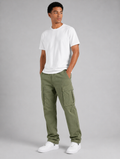 Men’s Relaxed Fit Cargo Trousers – Everyday Utility Style