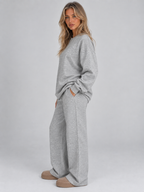 Women’s Sweatshirt Co-Ord Set