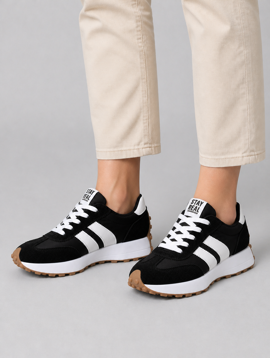 Women’s Chunky Trainers