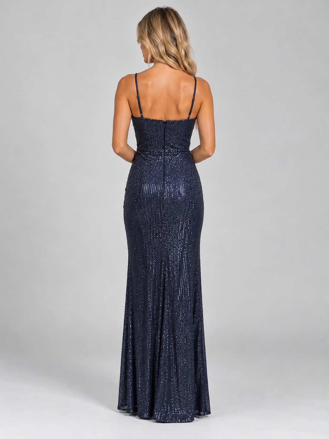Women’s Sequin Maxi Dress