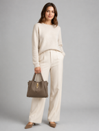 Women’s Leather Tote Bag – Everyday Crossbody
