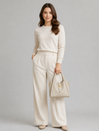 Women’s Leather Tote Bag – Everyday Crossbody