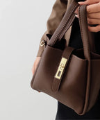 Women’s Leather Tote Bag – Everyday Crossbody