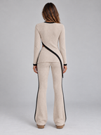 Women’s Ribbed Knit Co-Ord Set