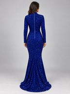 Women’s Sequin Maxi Dress