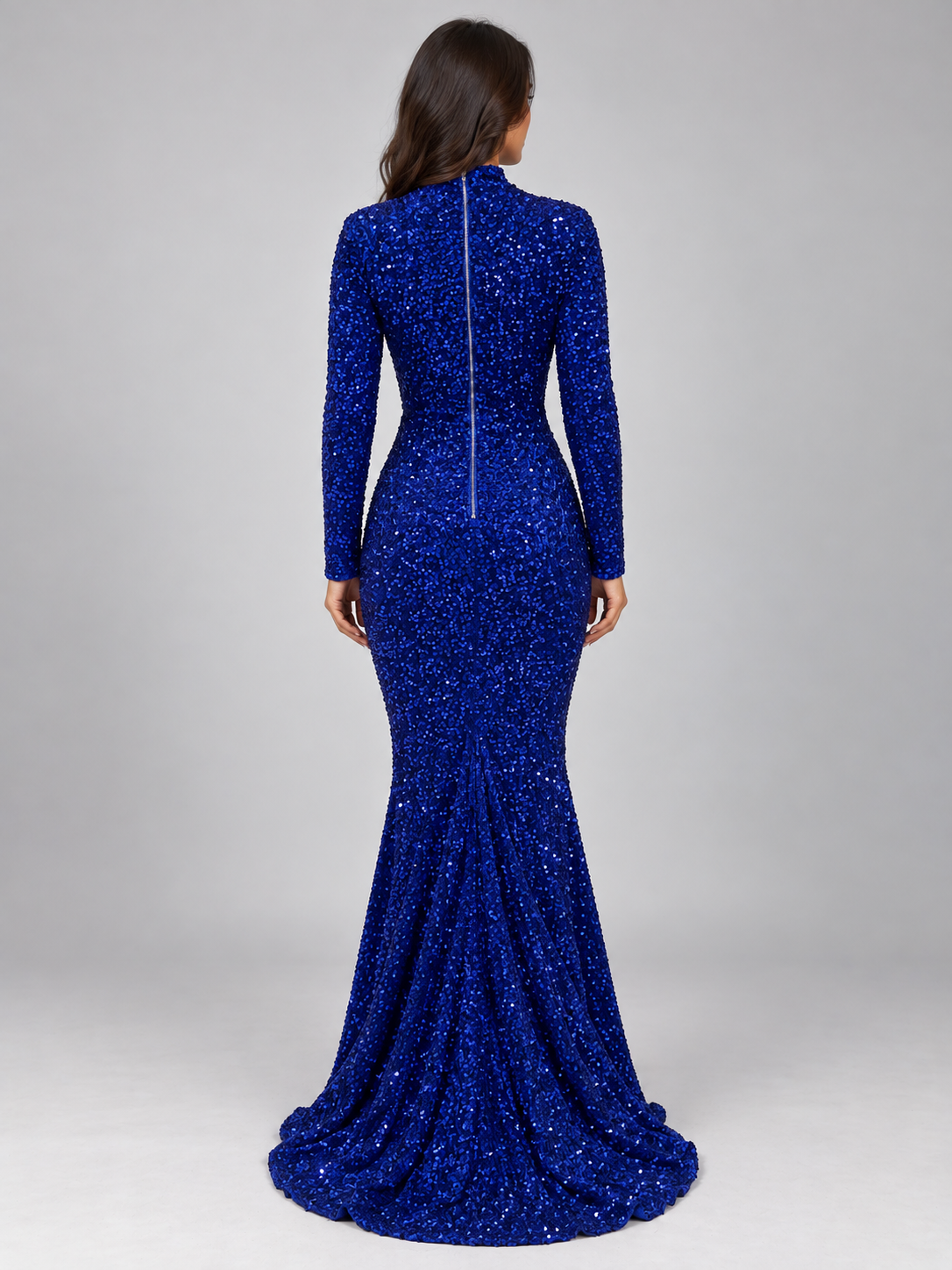 Women’s Sequin Maxi Dress