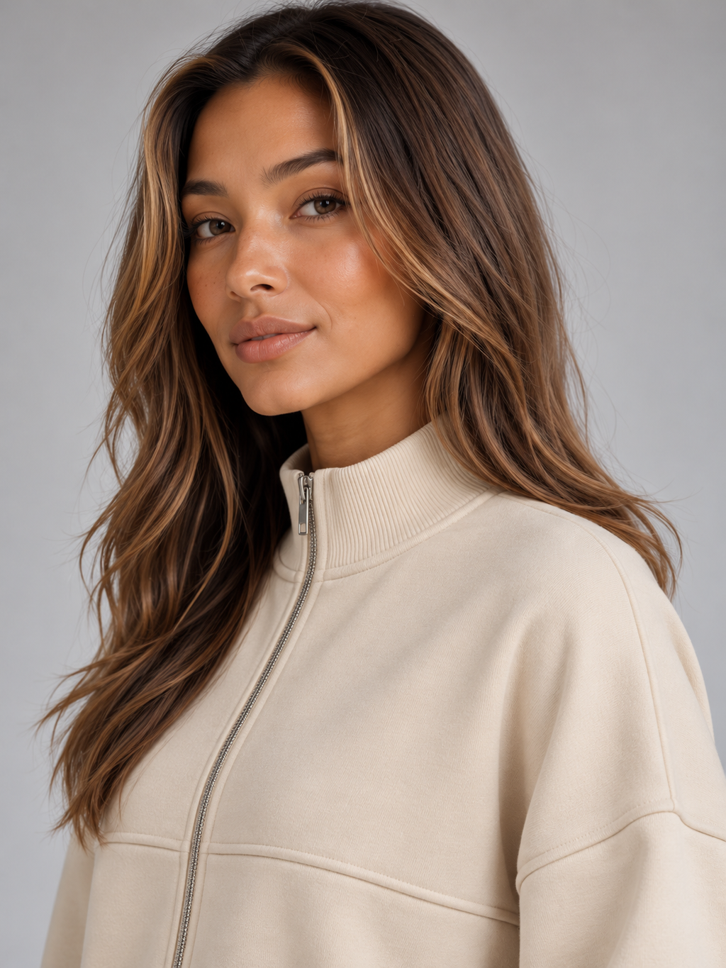 Women’s Two-Piece Tracksuit Set