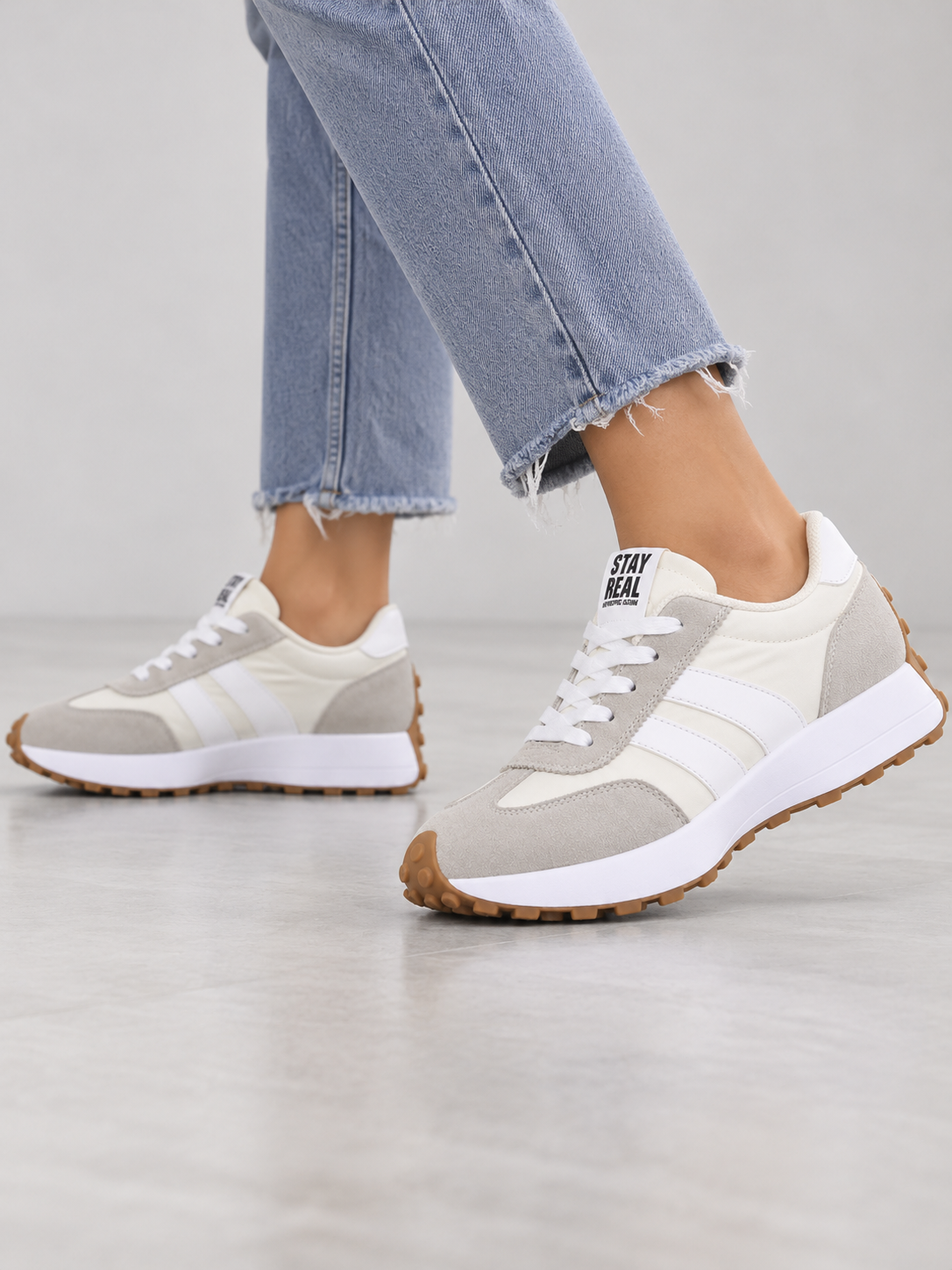 Women’s Chunky Trainers