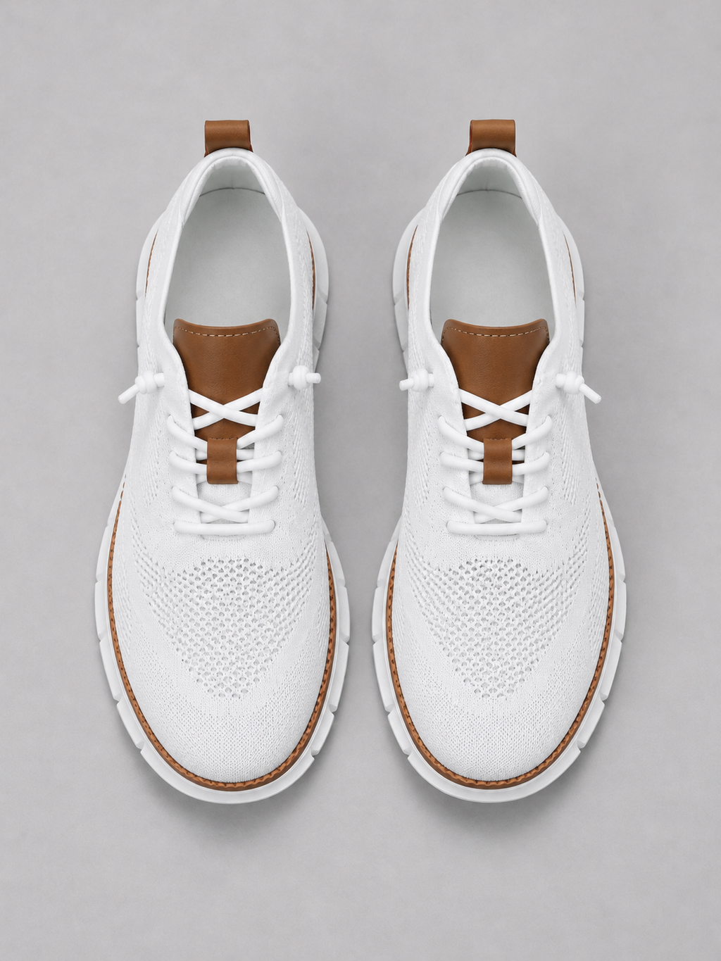 Men’s Lightweight Comfort Knit Trainers