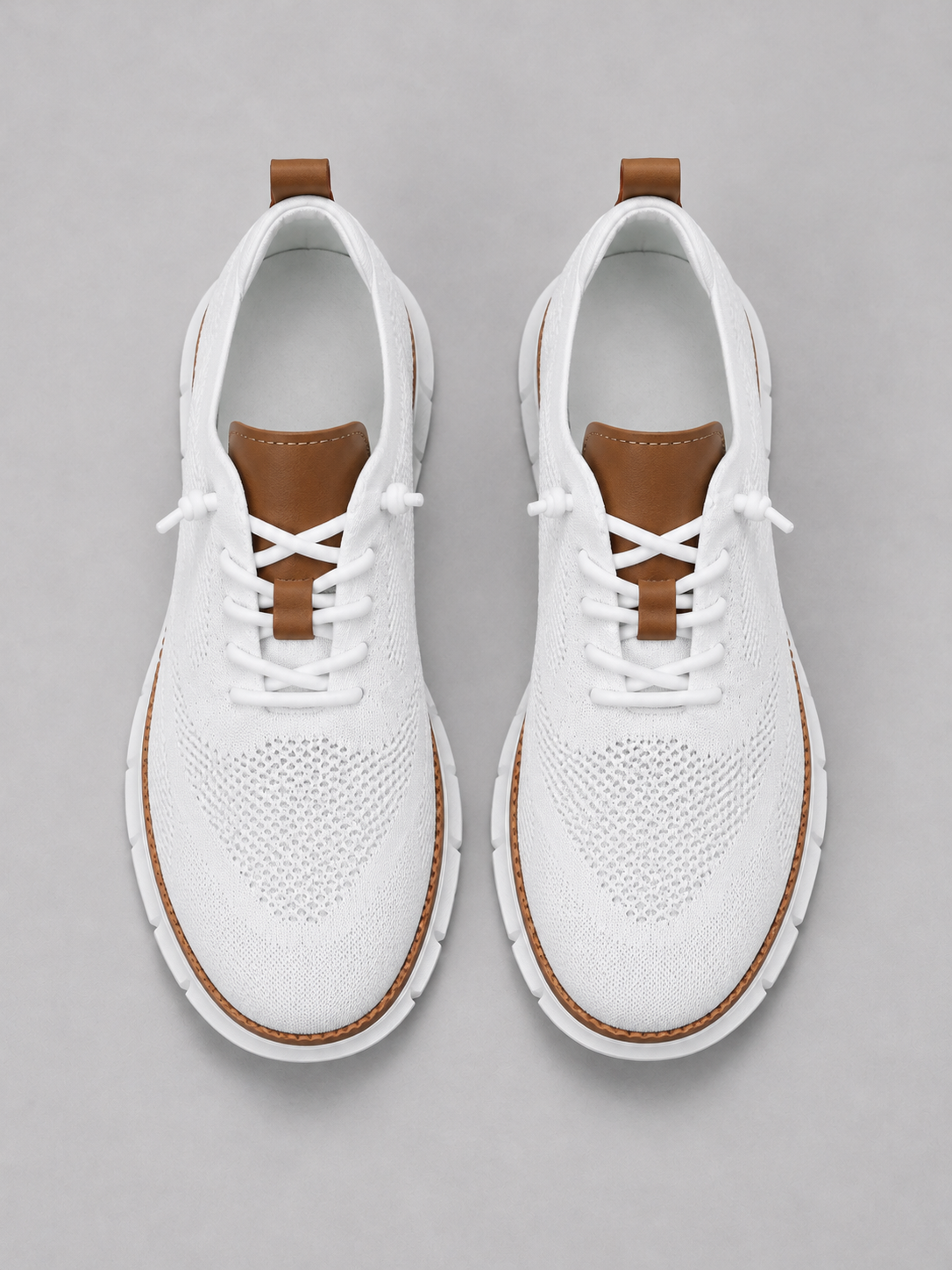 Men’s Lightweight Comfort Knit Trainers