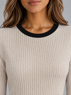 Women’s Ribbed Knit Co-Ord Set