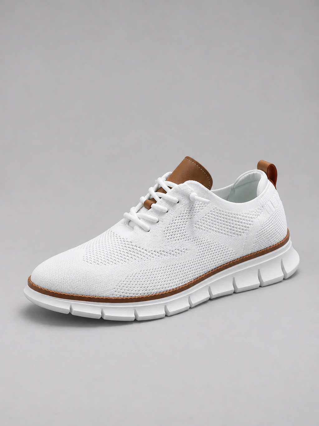 Men’s Lightweight Comfort Knit Trainers