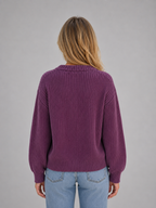 Women's Chunky Knit Cardigan