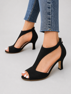 Women’s Open Toe Heels