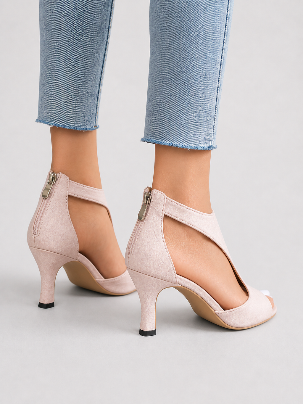 Women’s Open Toe Heels