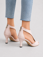 Women’s Open Toe Heels