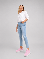 Women’s Comfort Slip-On Knit Trainers