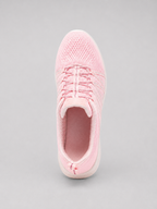 Women’s Comfort Slip-On Knit Trainers