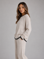 Women’s Knitted Relaxed Co-Ord Set