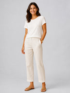 Women’s Lightweight Trousers – Relaxed Fit Casual Trousers