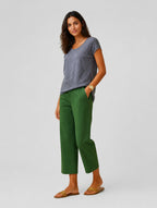 Women’s Lightweight Trousers – Relaxed Fit Casual Trousers