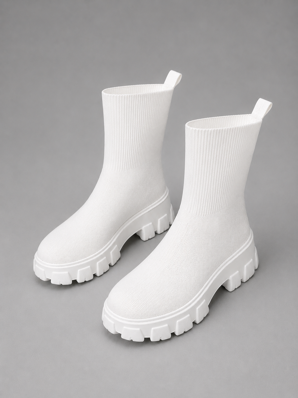 Women’s Stretch Sock Boots