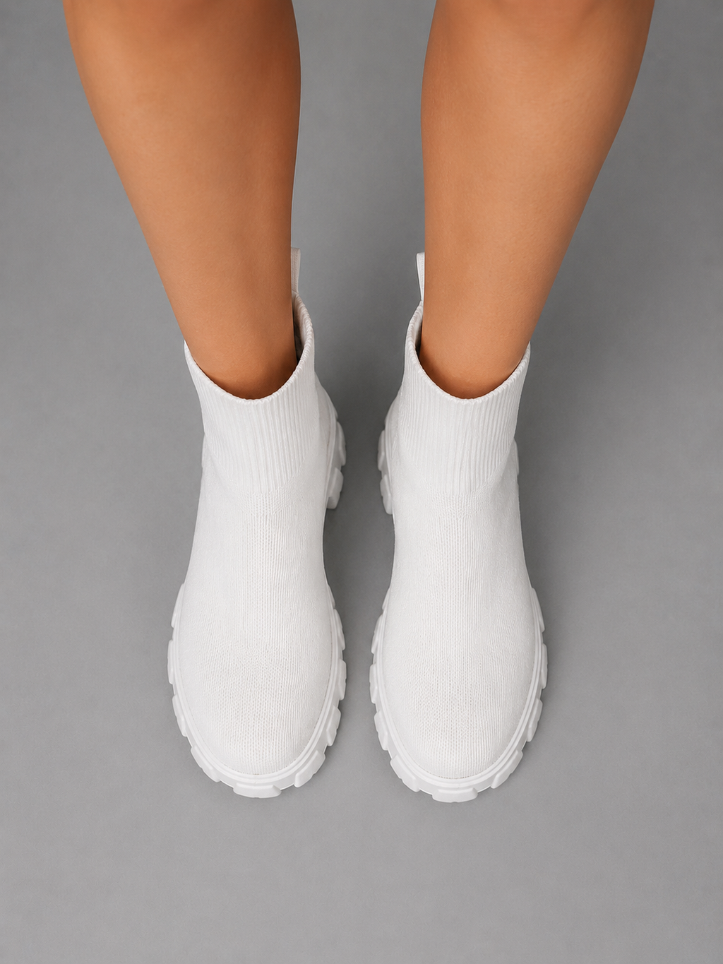 Women’s Stretch Sock Boots