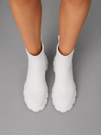 Women’s Stretch Sock Boots