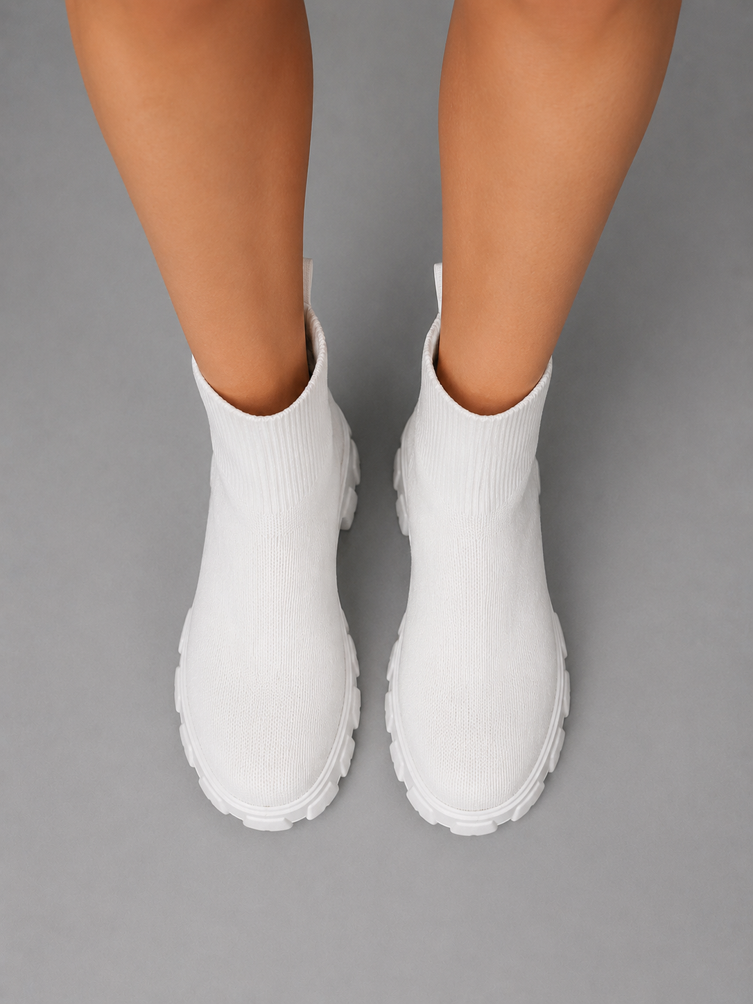 Women’s Stretch Sock Boots