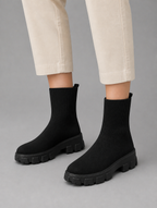 Women’s Stretch Sock Boots