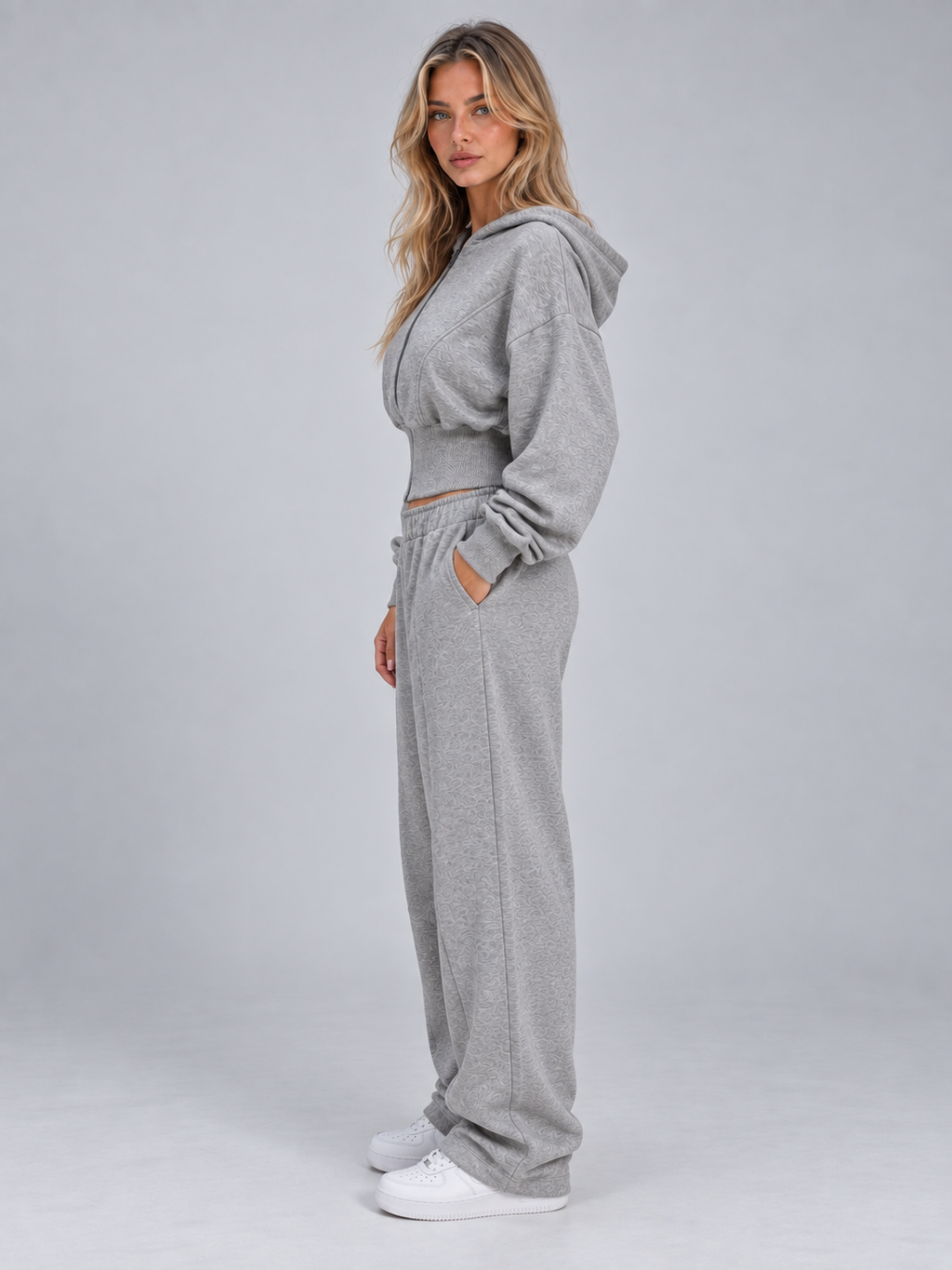 Women’s Two-Piece Tracksuit