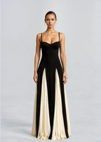 Women’s Maxi Cocktail Dress