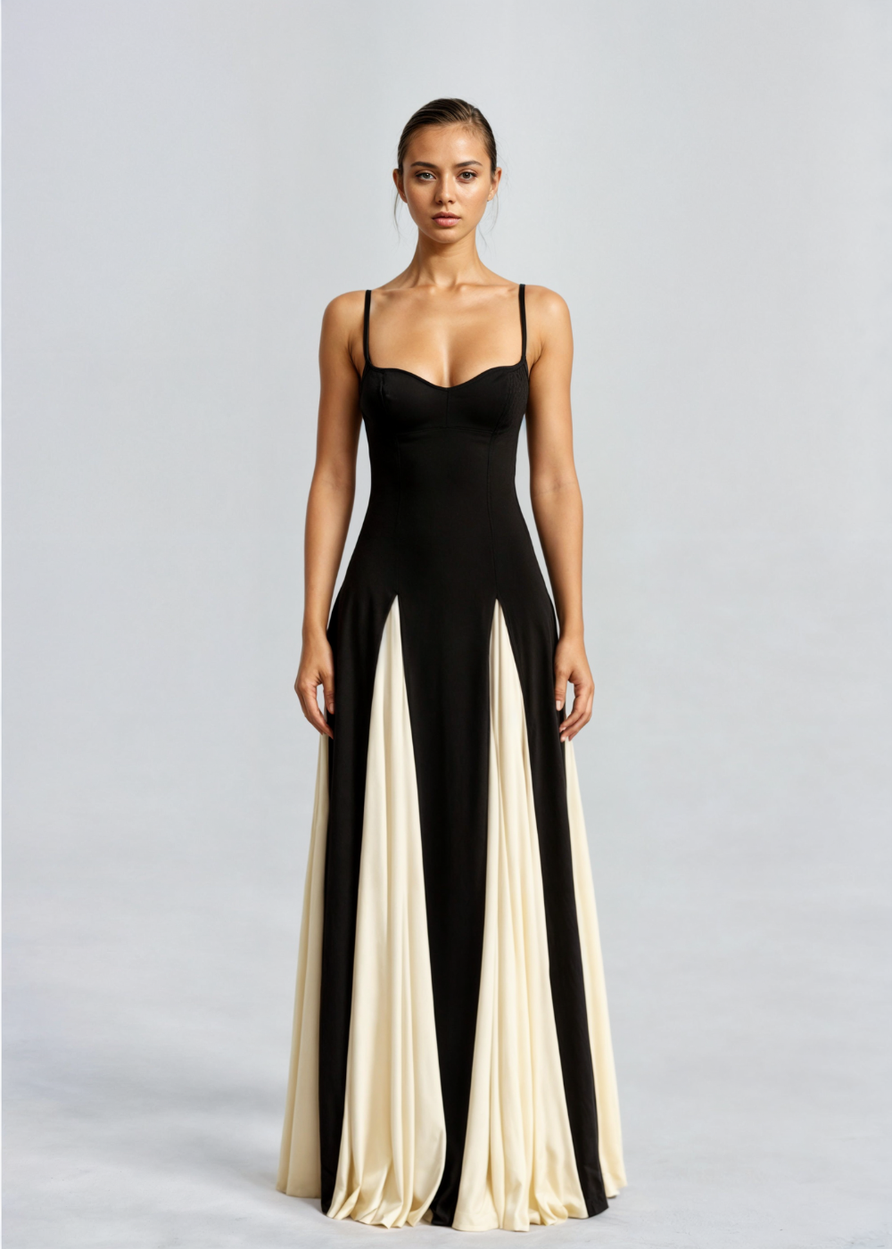 Women’s Maxi Cocktail Dress