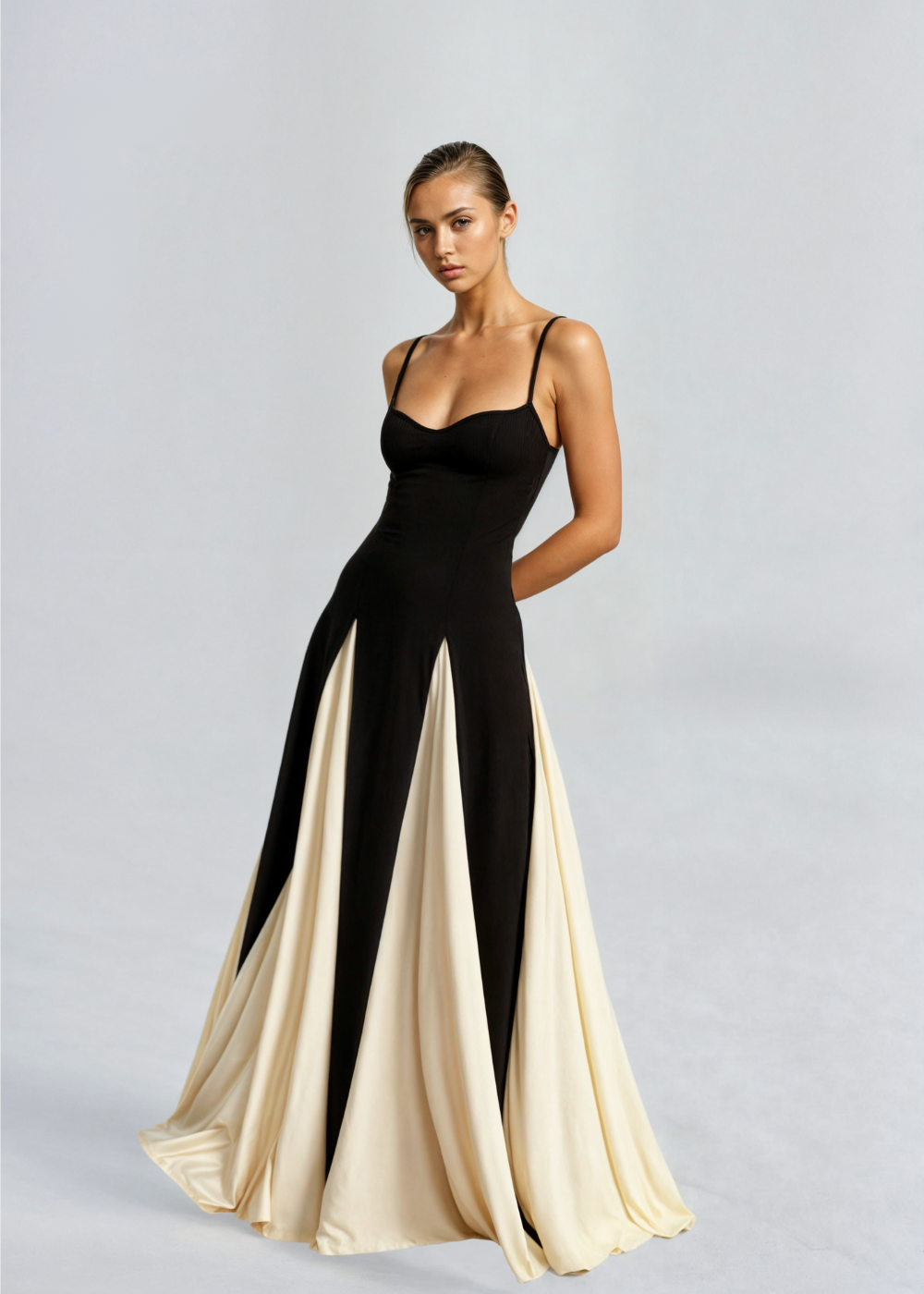 Women’s Maxi Cocktail Dress