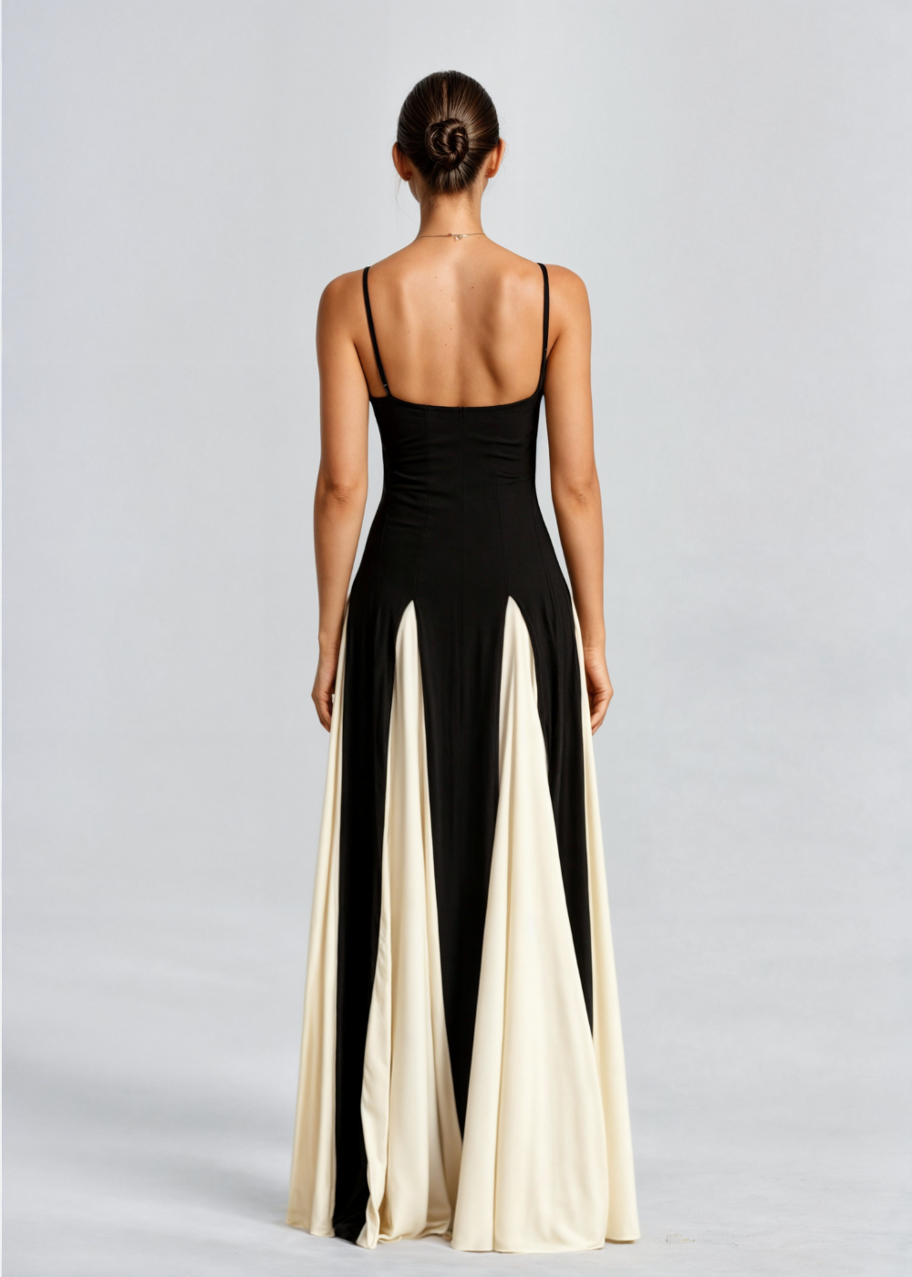 Women’s Maxi Cocktail Dress